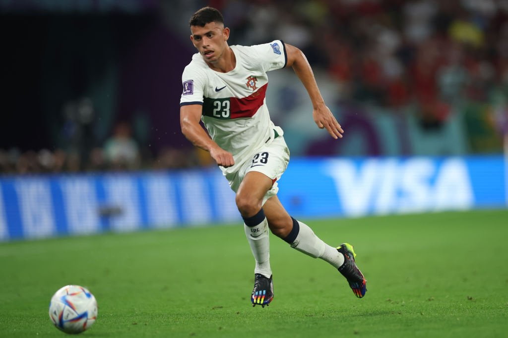Manchester City, confiant dans le transfert imminent de Matheus Nunes