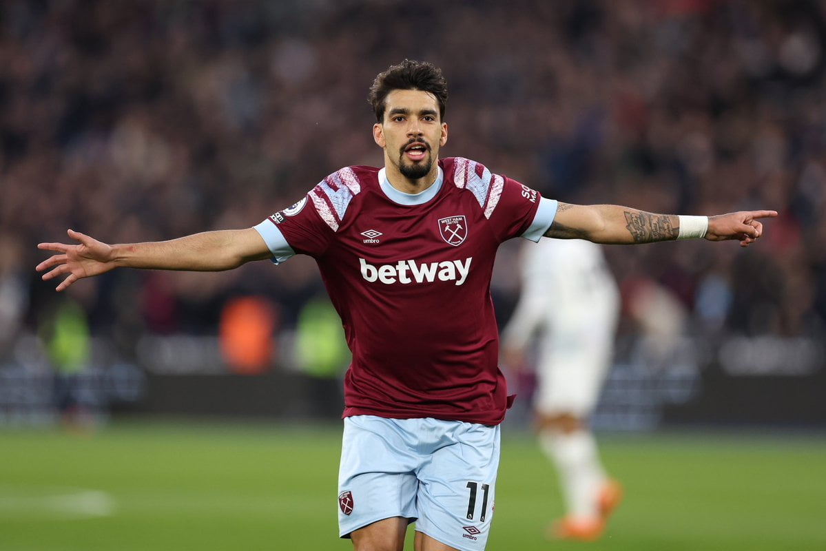 Manchester City manifeste un intérêt concret pour Lucas Paquetá