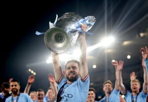 Manchester City ne compte pas négocier pour Bernardo Silva