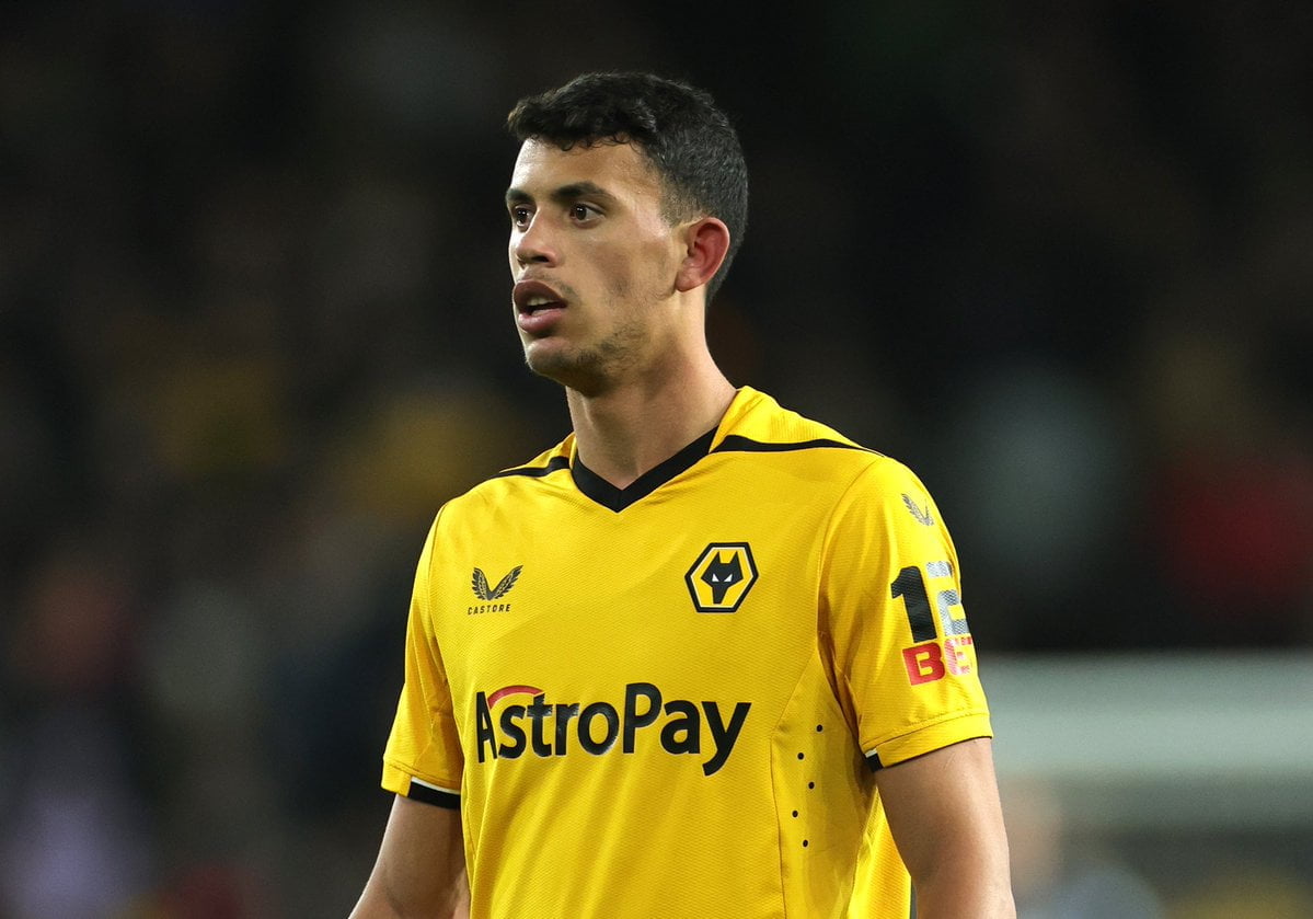 Manchester City propose une nouvelle offre pour Matheus Nunes
