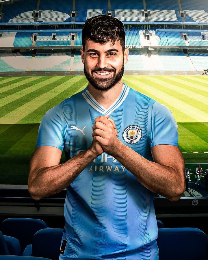 Manchester City signe Joško Gvardiol de Leipzig pour 90 millions d’euros