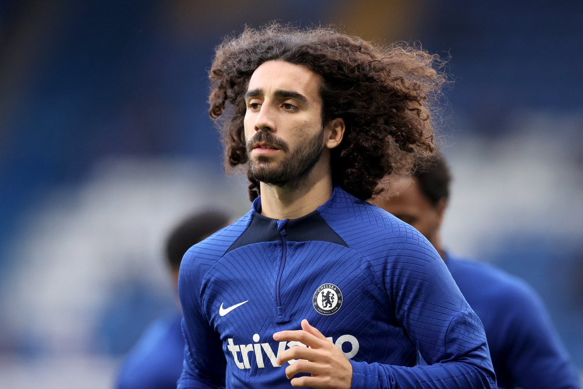 Manchester United : Accord de principe avec Cucurella