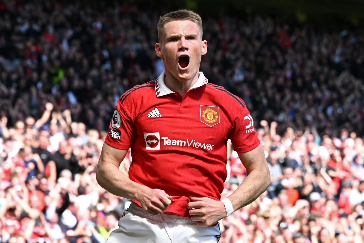 Manchester United rejette une offre de £30m de West Ham pour Scott McTominay