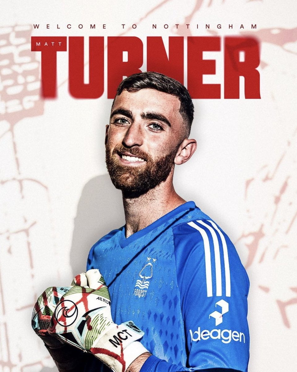 Matt Turner rejoint Nottingham Forest en provenance d’Arsenal