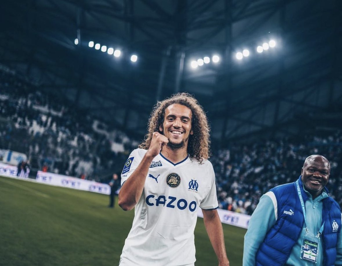 Mattéo Guendouzi : De l’OM à la Lazio de Rome