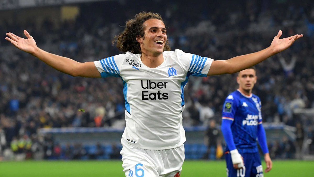 Mattéo Guendouzi en passe de rejoindre la Lazio