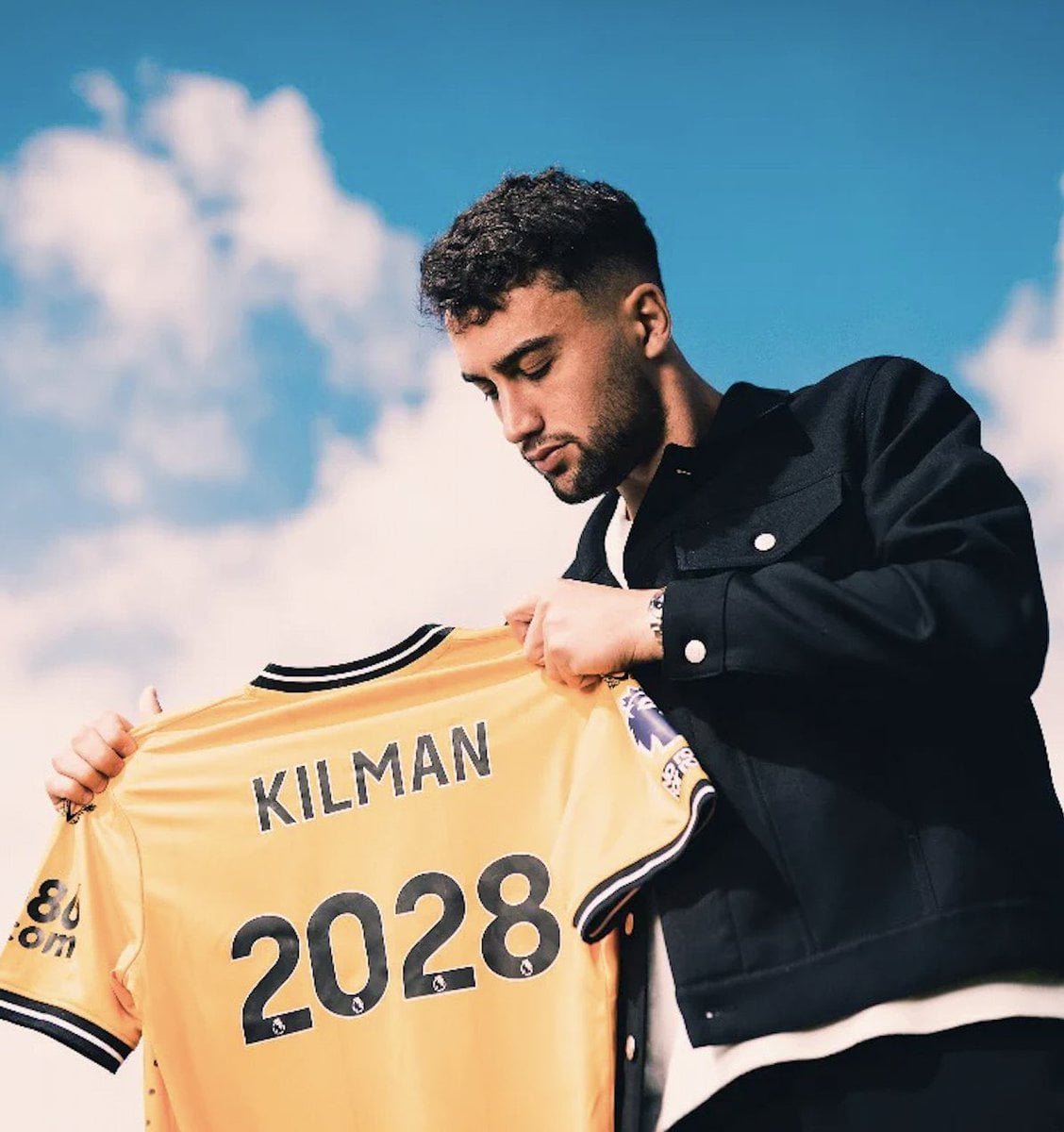 Max Kilman prolonge son contrat avec Wolverhampton jusqu’en 2028