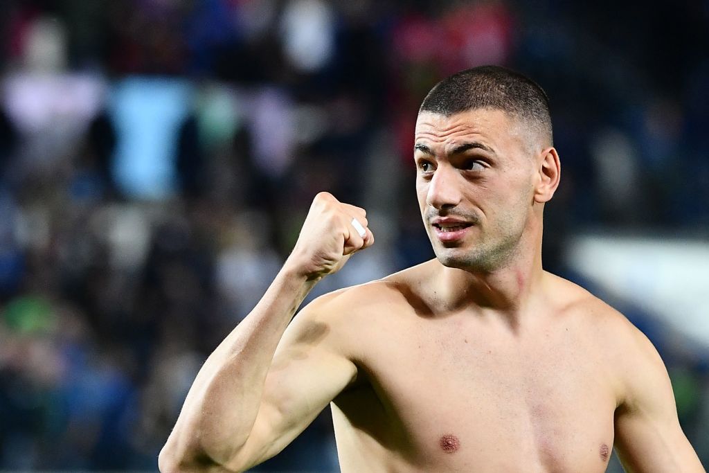 Merih Demiral chercherait à quitter l’Atalanta, l’AS Roma et l’Inter toujours intéressées