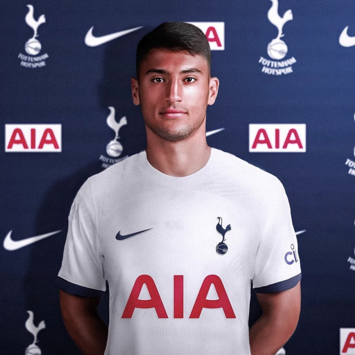 Micky van de Ven et Alejo Véliz en cours de tests médicaux pour rejoindre Tottenham