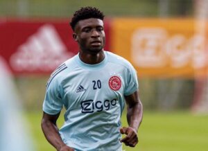 Mohammed Kudus : Probable départ d’Ajax annoncé