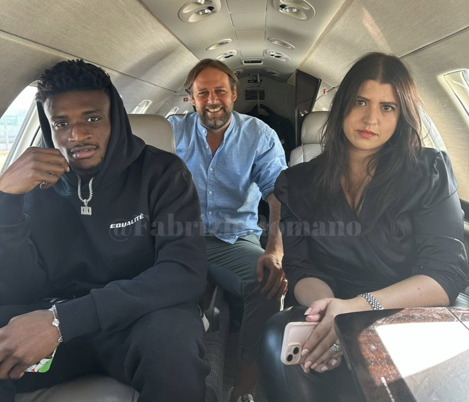 Mohammed Kudus rejoint officiellement West Ham pour un contrat de €45m