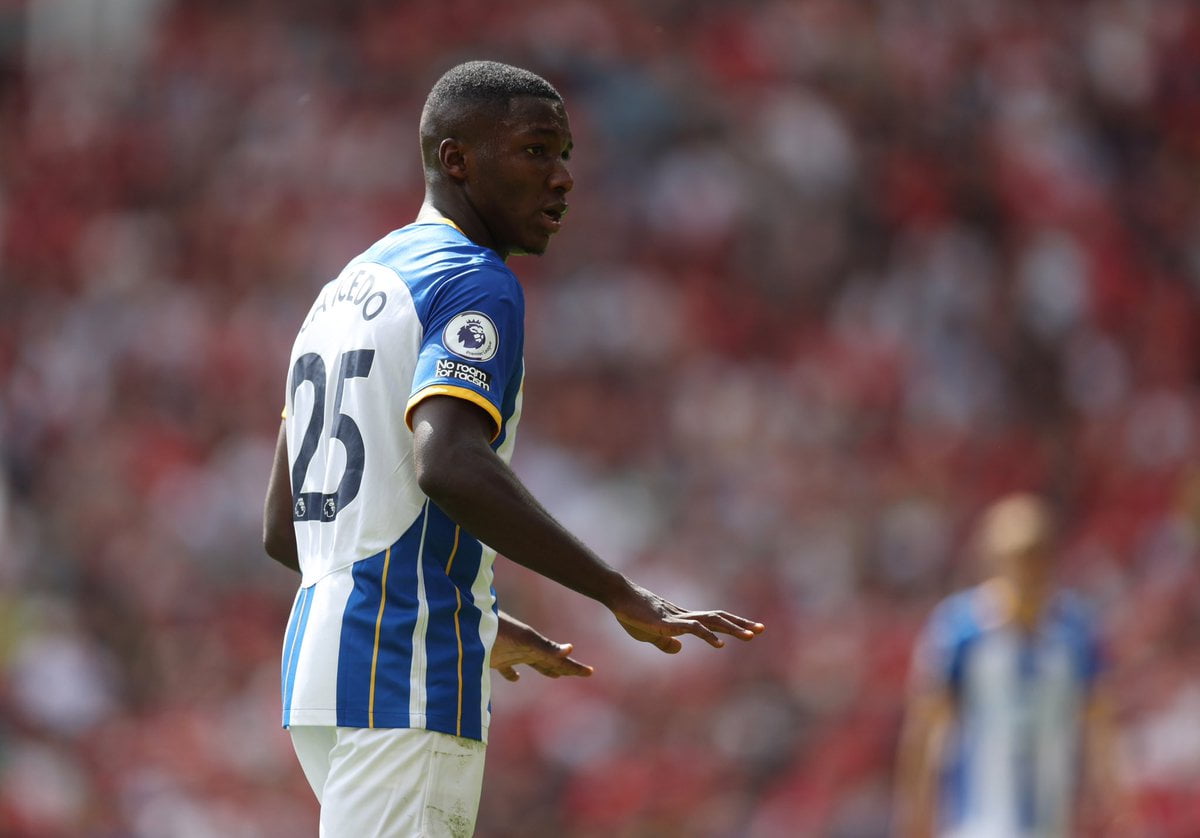 Moisés Caicedo : Brighton prêt à vendre au plus offrant, Chelsea et Liverpool en piste