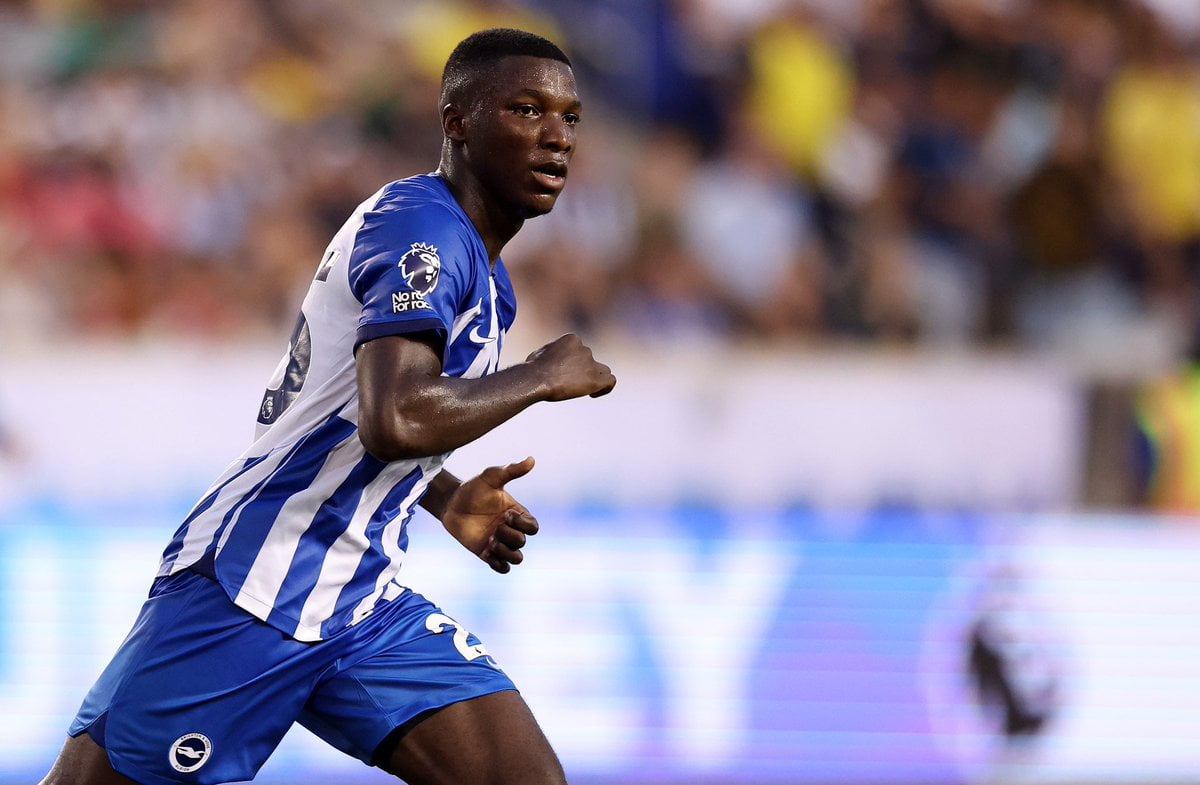 Moisés Caicedo : Développements clés attendus à Londres