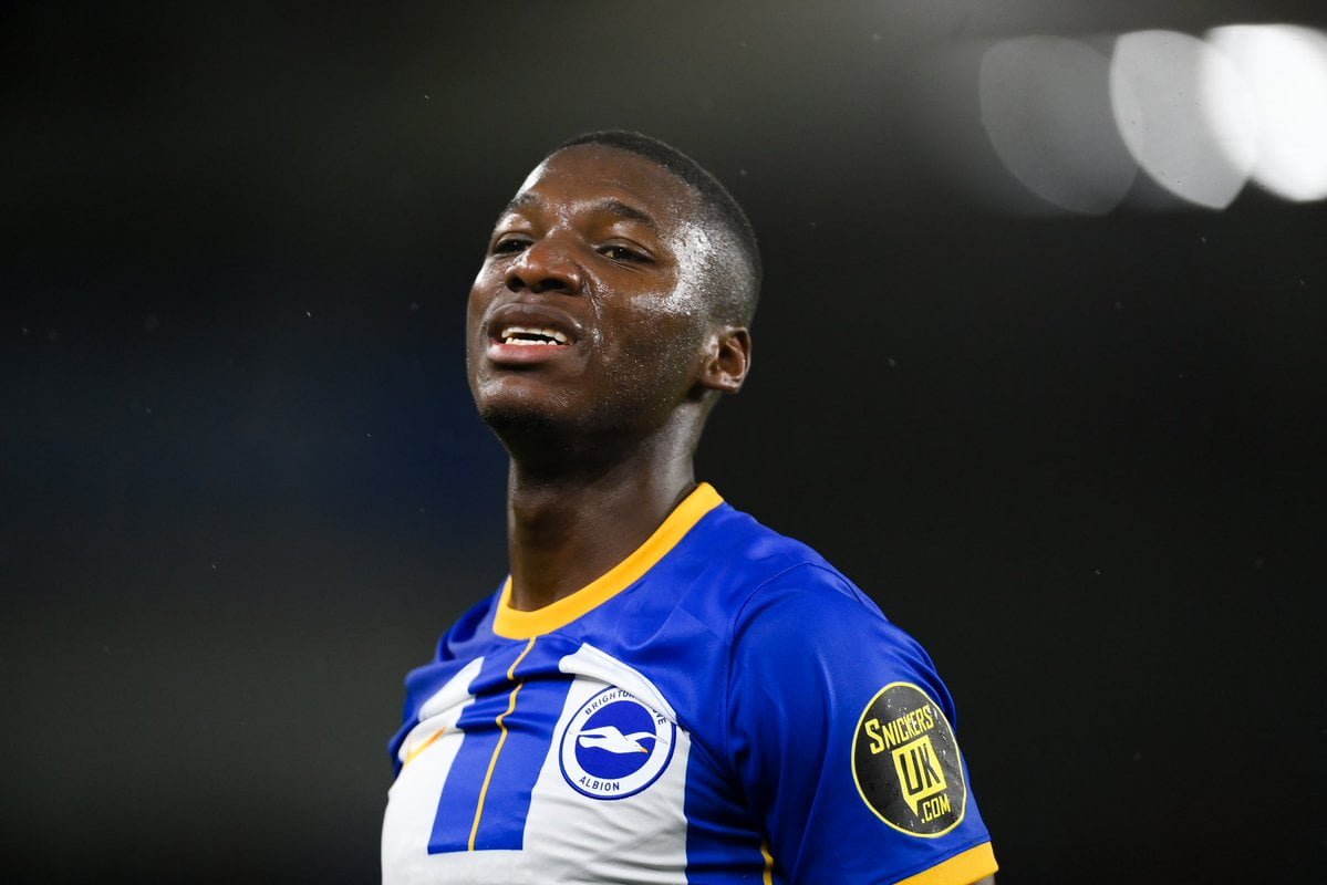 Moisés Caicedo privilégie un transfert vers Chelsea