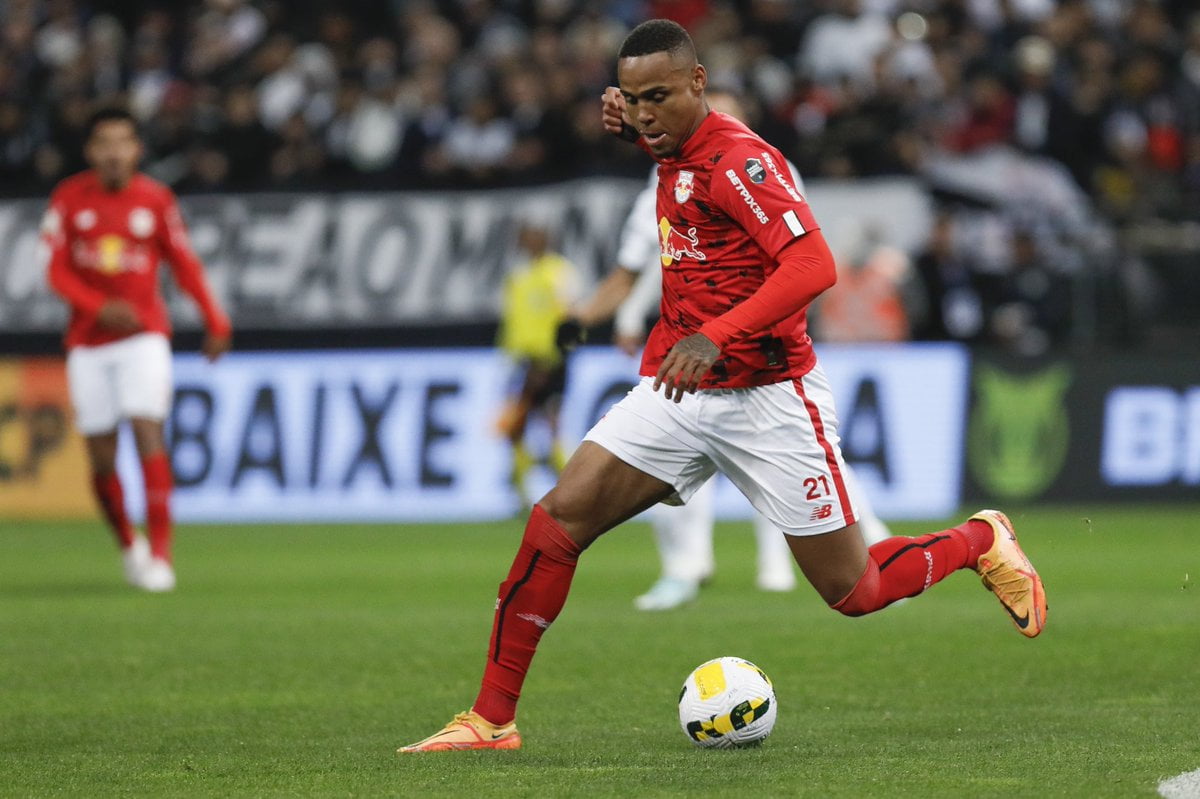 Napoli sur le point de conclure un accord pour Natan avec Red Bull Bragantino