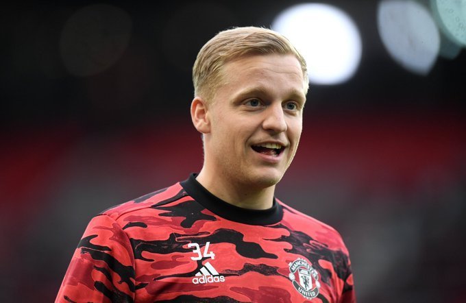 Négociations en cours entre Manchester United et Real Sociedad pour le transfert de Donny Van de Beek