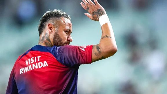 Neymar s’accorde avec Al-Hilal pour un transfert de 90M€