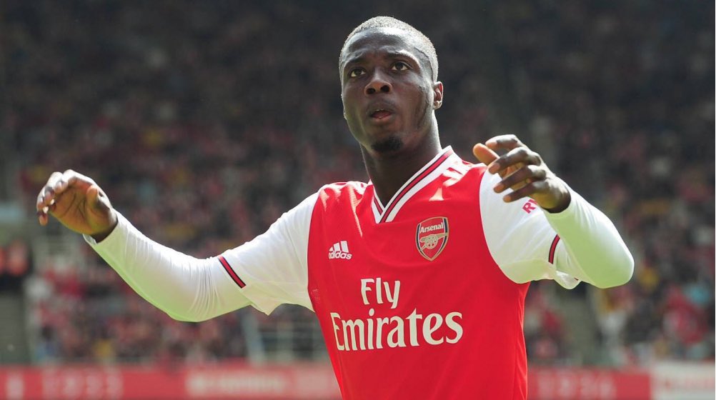 Nicolas Pépé : Vers un transfert imminent vers un club saoudien ?
