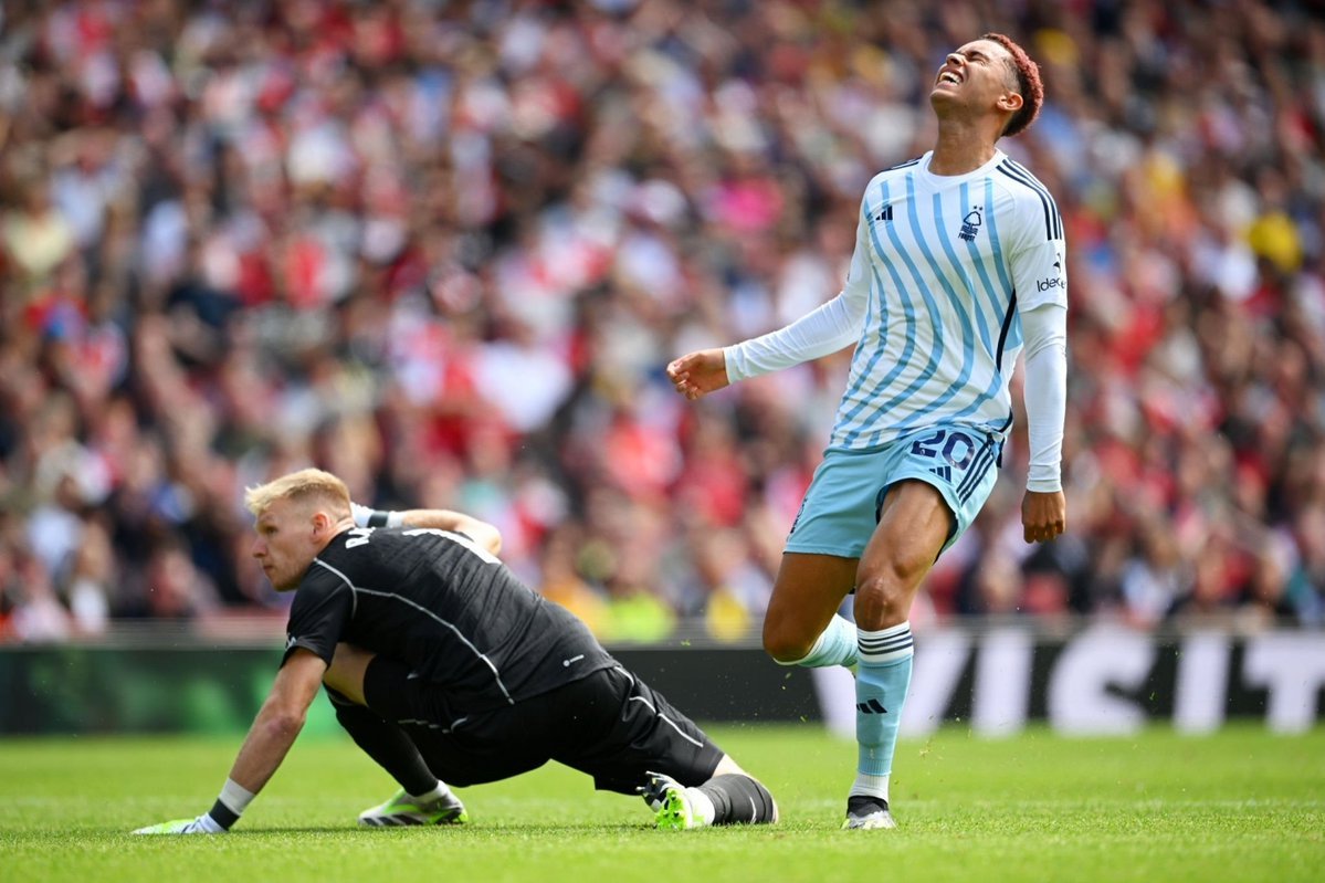 Notingham Forest : performances en baisse en Premier League 2022-23