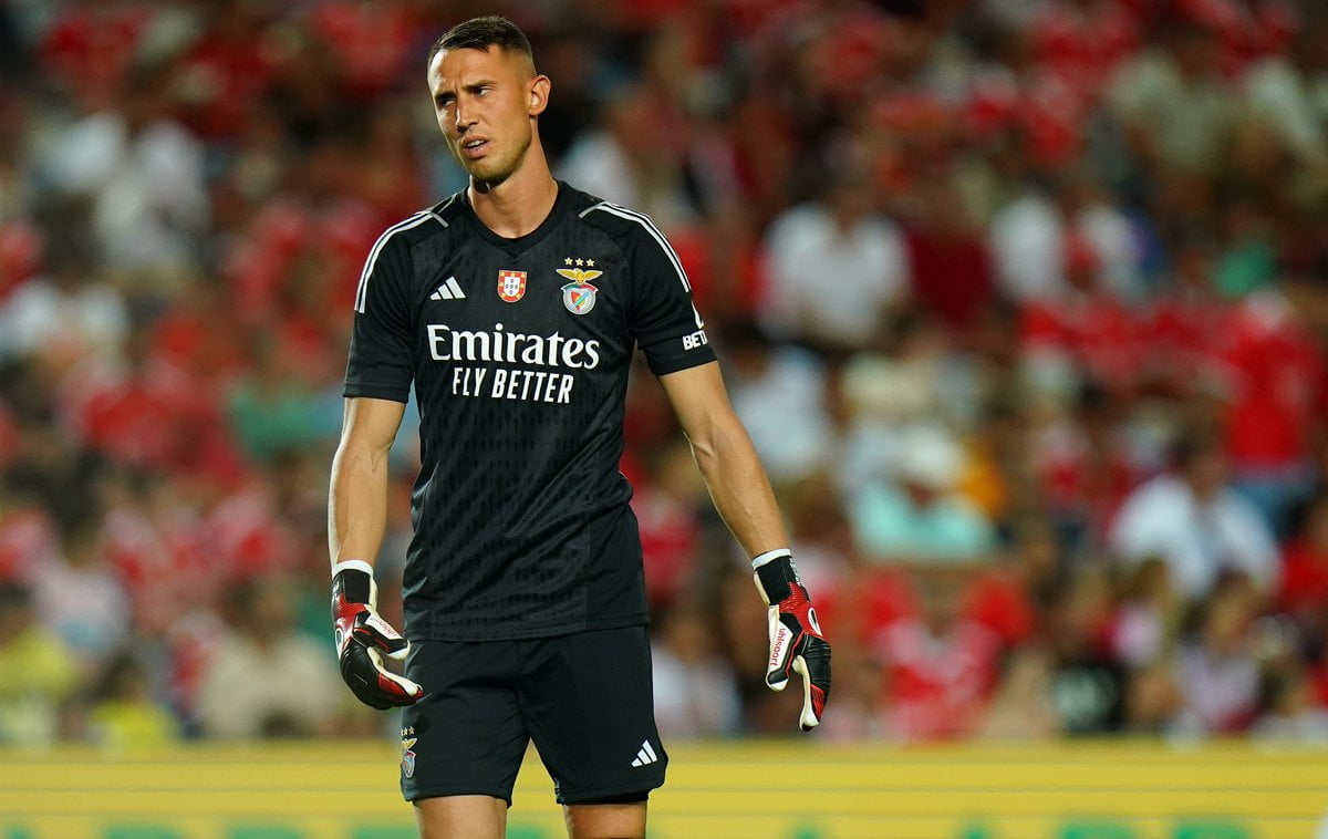 Nottingham Forest : Offre formelle pour Odisseas Vlachodimos, un transfert à près de 9 millions d’euros
