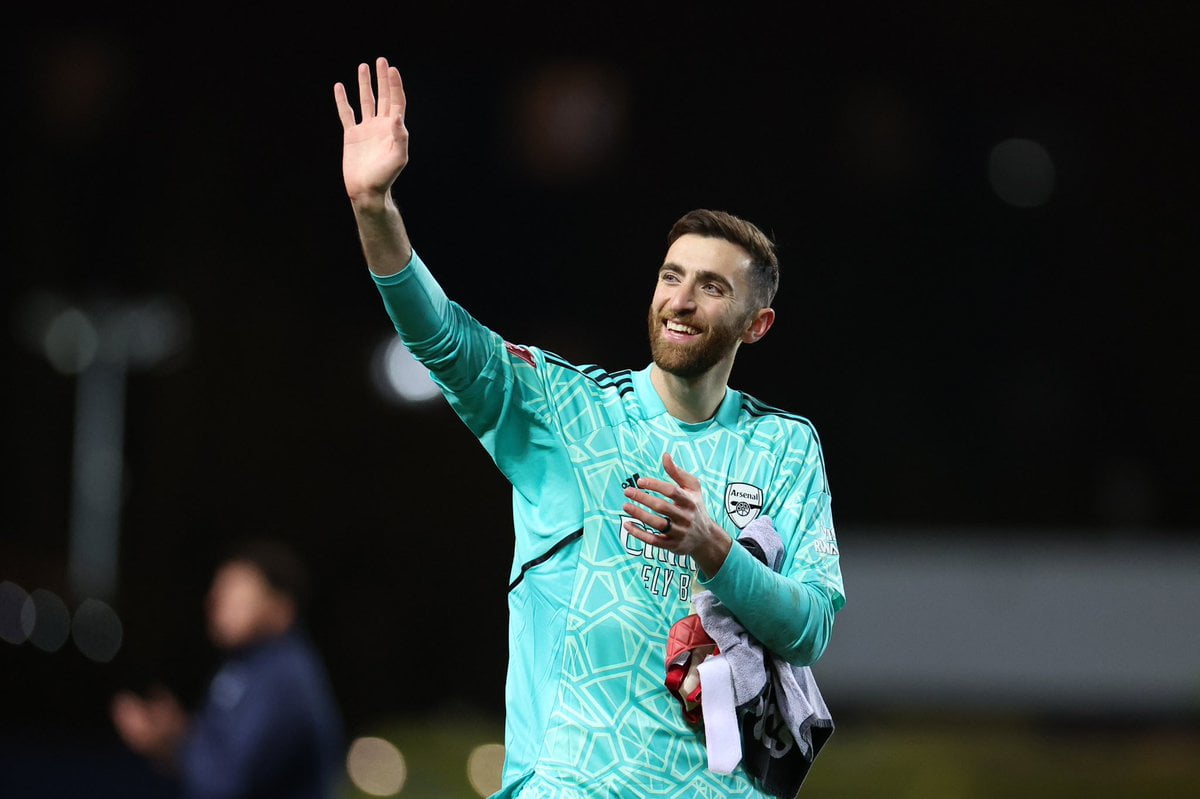 Nottingham Forest cherche à conclure le transfert de Matt Turner rapidement, discussions en cours avec Arsenal