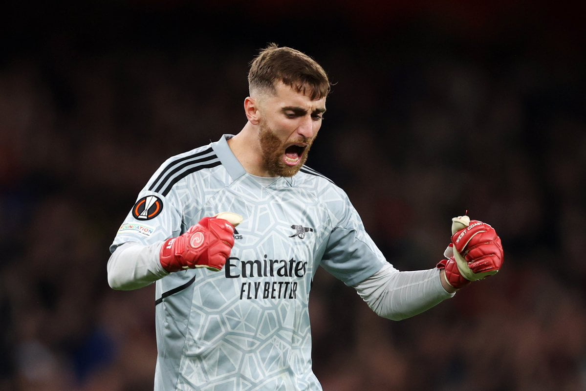 Nottingham Forest sur le point de conclure un accord avec Matt Turner, Arsenal se rapproche de David Raya