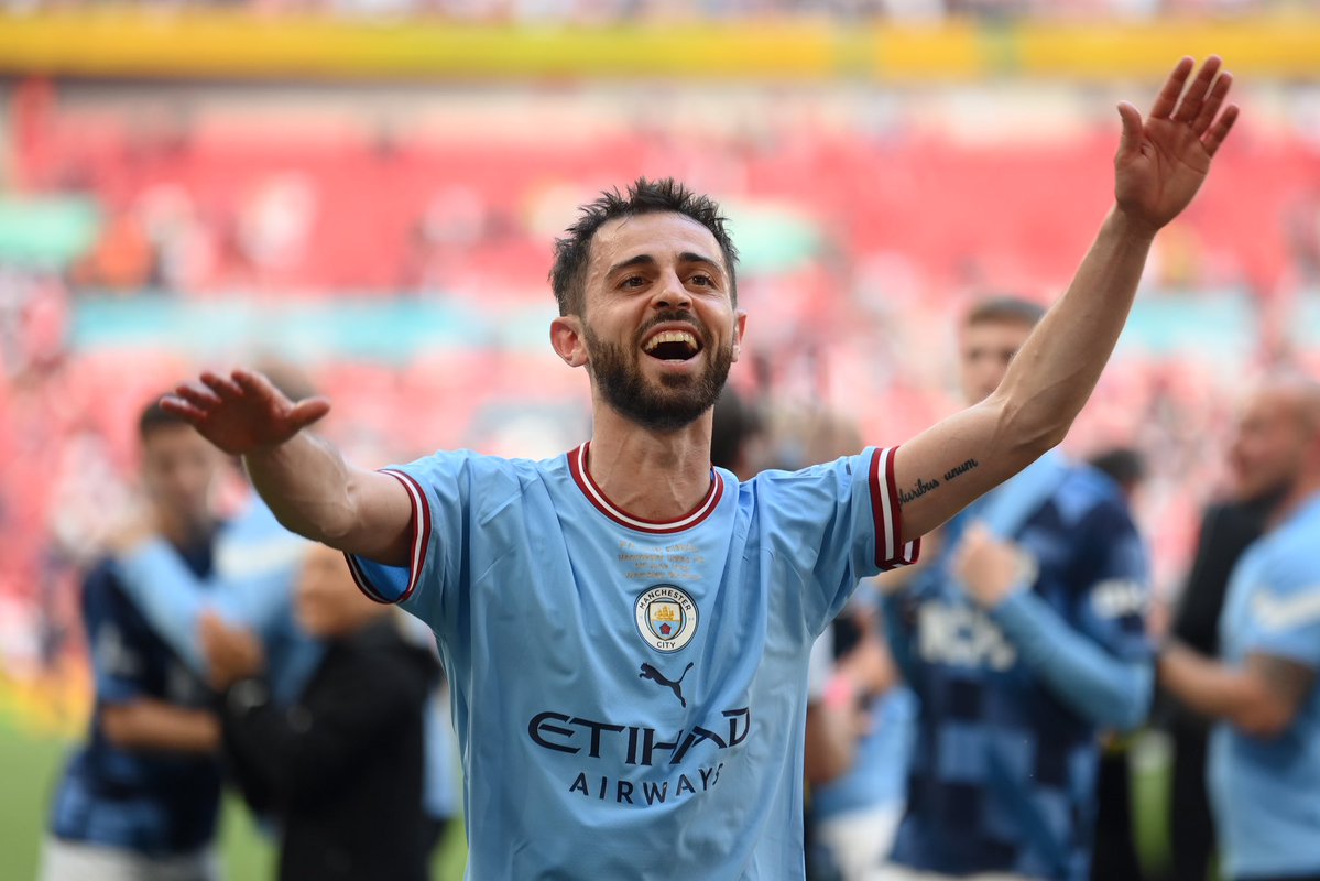 Nouvelle proposition de contrat de Manchester City pour Bernardo Silva