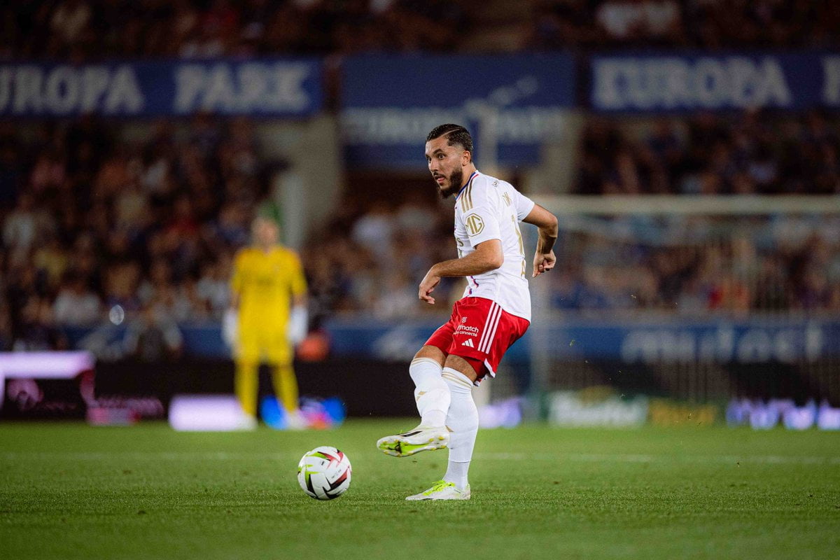 OL : Série d’invincibilité face à Strasbourg en Ligue 1