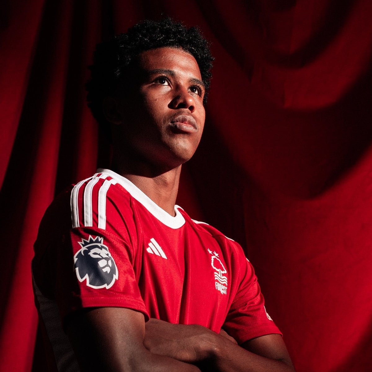 Officiel : Andrey Santos rejoint Nottingham Forest