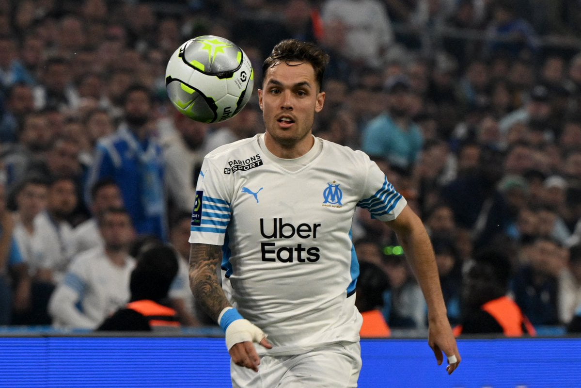 Olympique Marseille : Pol Lirola transféré à Frosinone