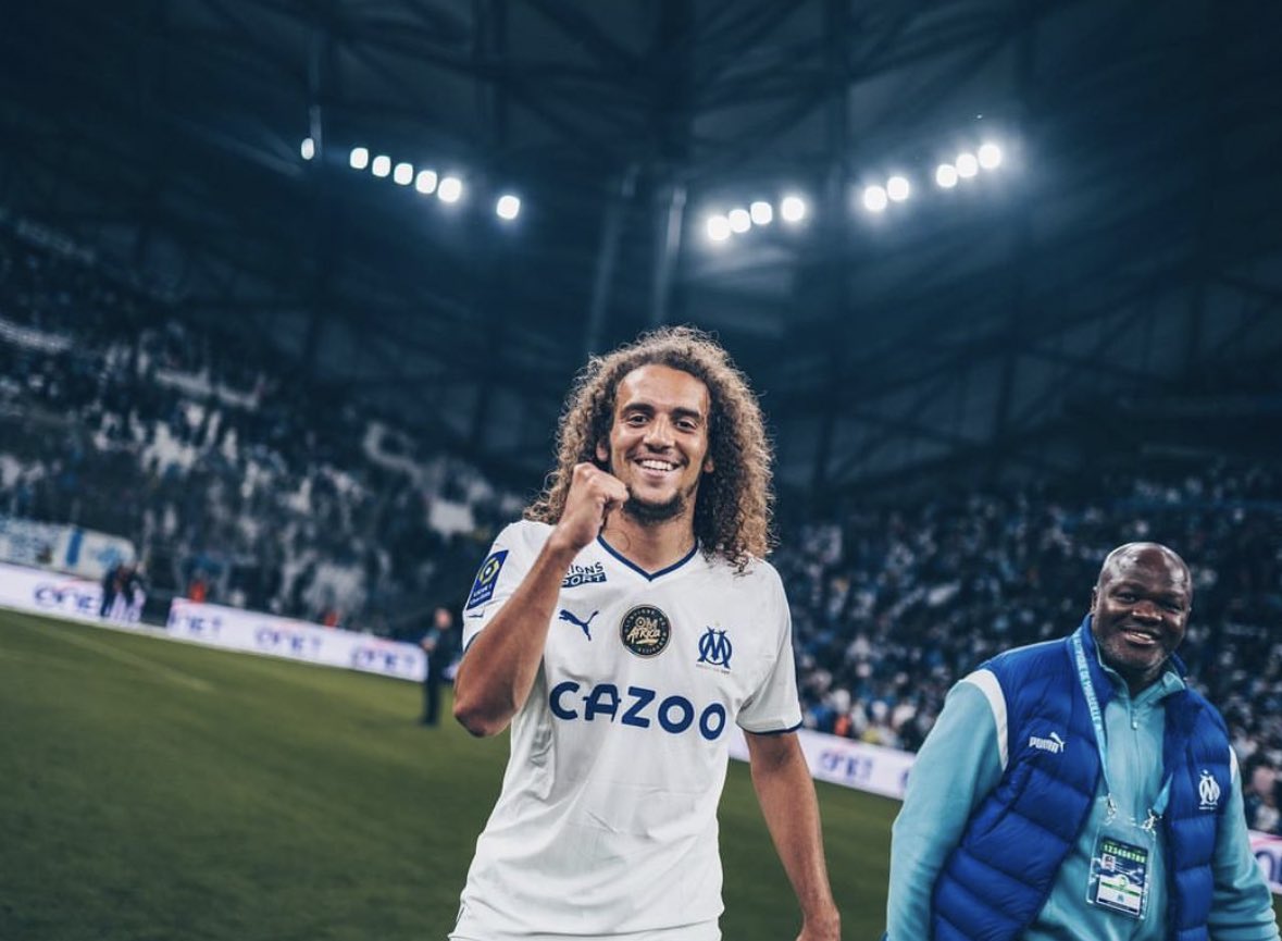 Olympique Marseille : accord avec Lazio pour Mattéo Guendouzi