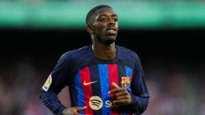 Ousmane Dembélé passe sa visite médicale avec succès et rejoint le Paris Saint-Germain