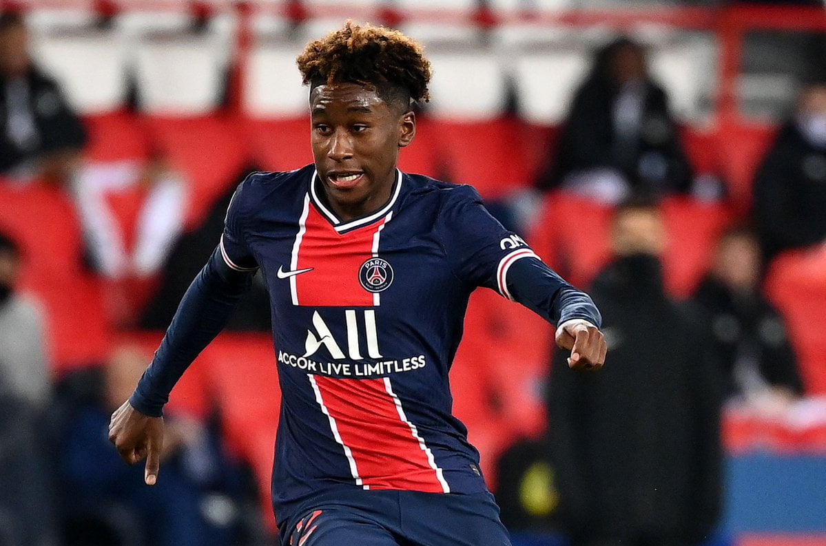 PSG : Accord trouvé pour la vente de Timothée Pembélé à Genoa