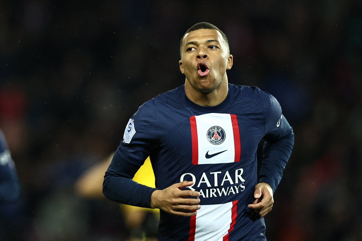 PSG : Négociations en cours entre Nasser Al Khelaifi et Kylian Mbappé