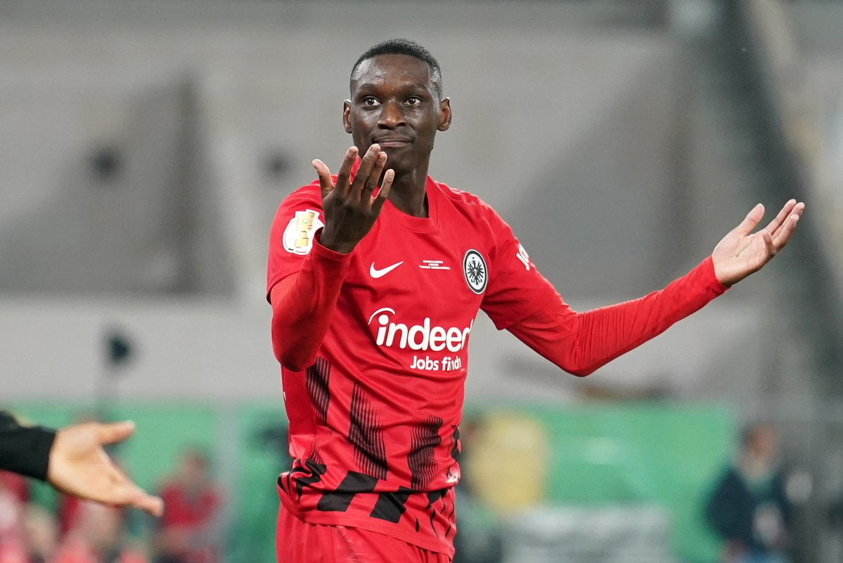 Paris Saint-Germain maintient les discussions pour Randal Kolo-Muani