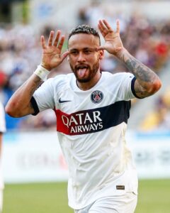 Performance de Neymar Jr en Ligue 1 : Une statistique impressionnante