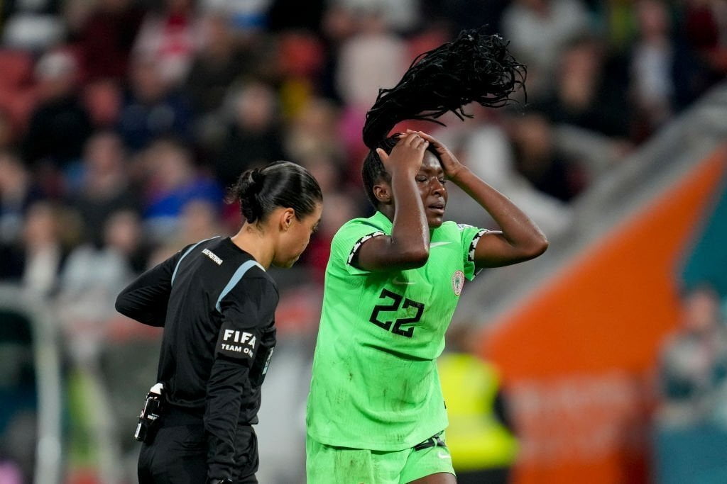 Performance du Nigeria face aux équipes européennes en Coupe du Monde Féminine