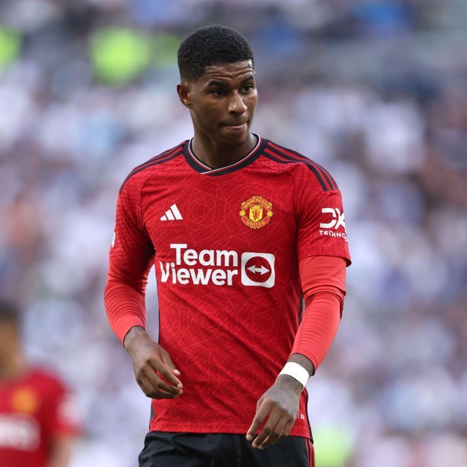 Performances de Marcus Rashford contre Nottingham Forest : Un bilan positif