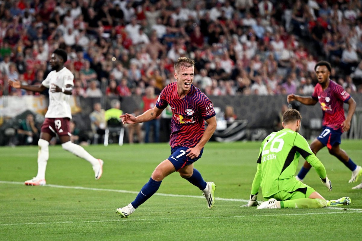 Premier triplé en carrière professionnelle pour Dani Olmo