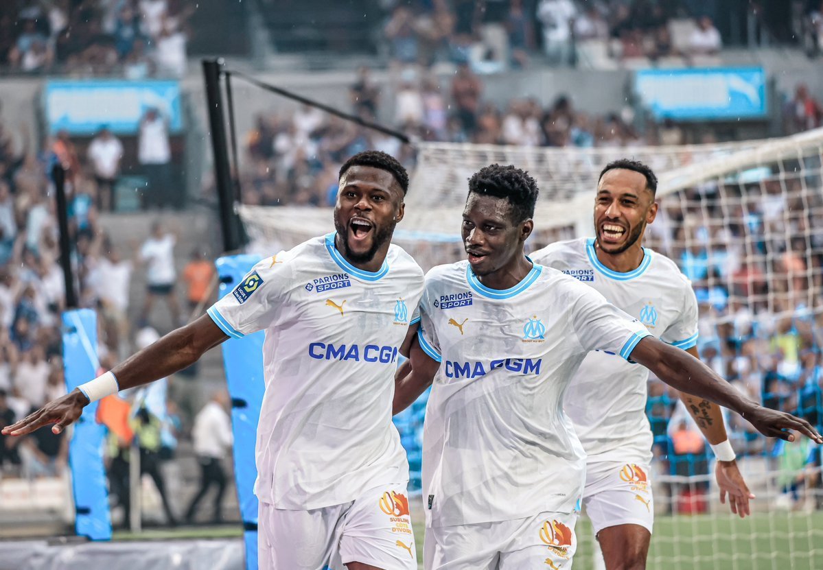 Première clean sheet de la saison pour l’OM en championnat