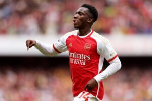 Première réalisation de la saison en Premier League pour les Gunners