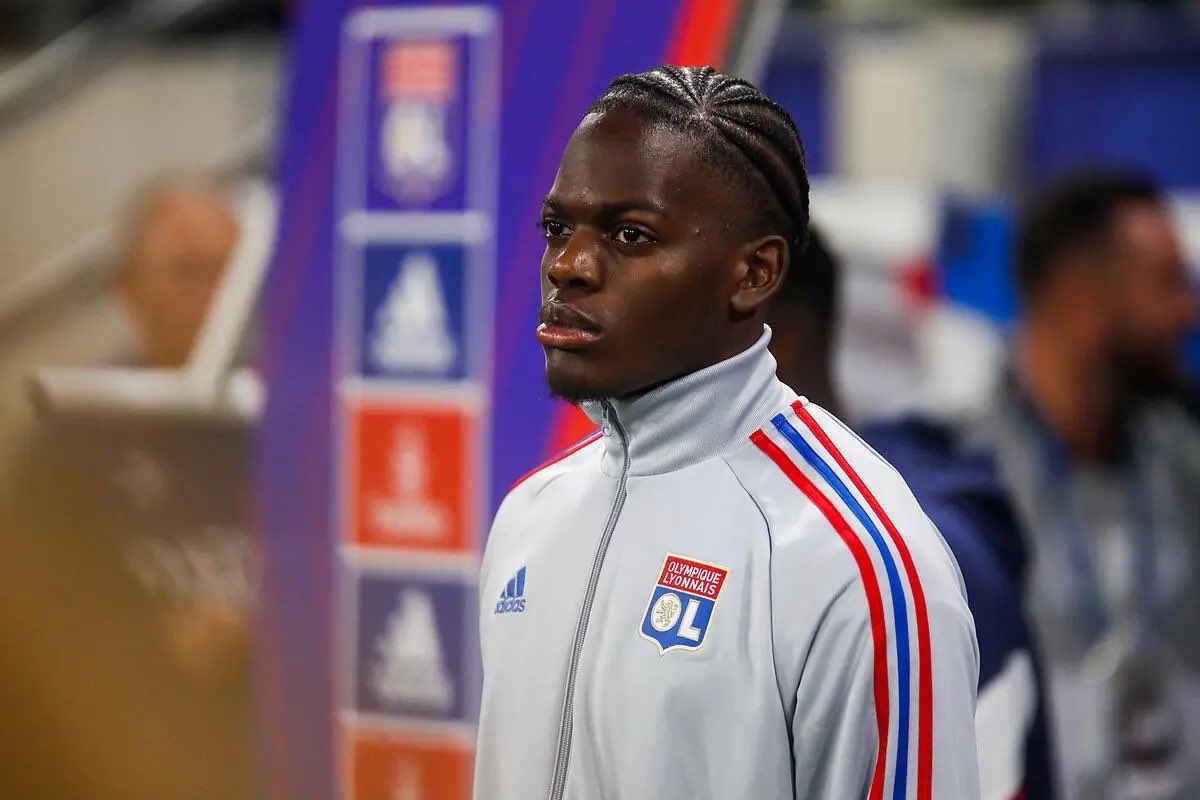 RB Leipzig signe Castello Lukeba comme nouveau défenseur central