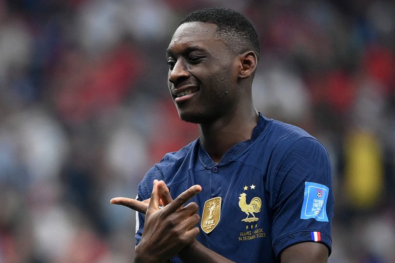 Randal Kolo Muani annonce son souhait de quitter Francfort