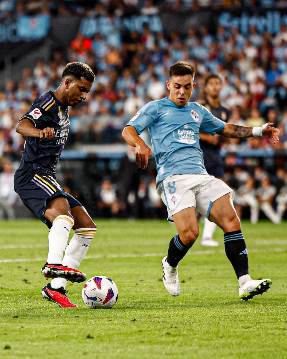 Real Madrid : Dominant dans la loge Olívic en Liga