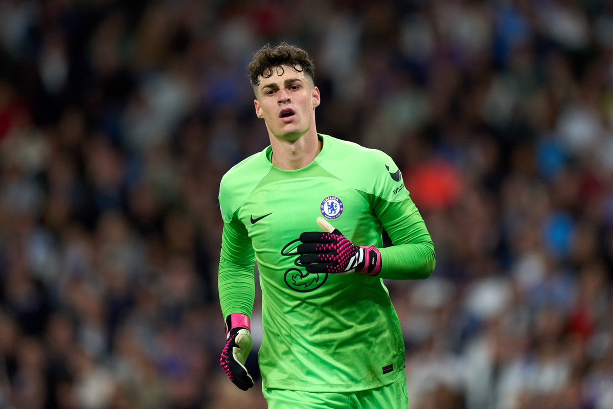 Real Madrid en contact avec le camp de Kepa