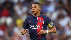 PSG : Mbappé refuse de parler de son avenir