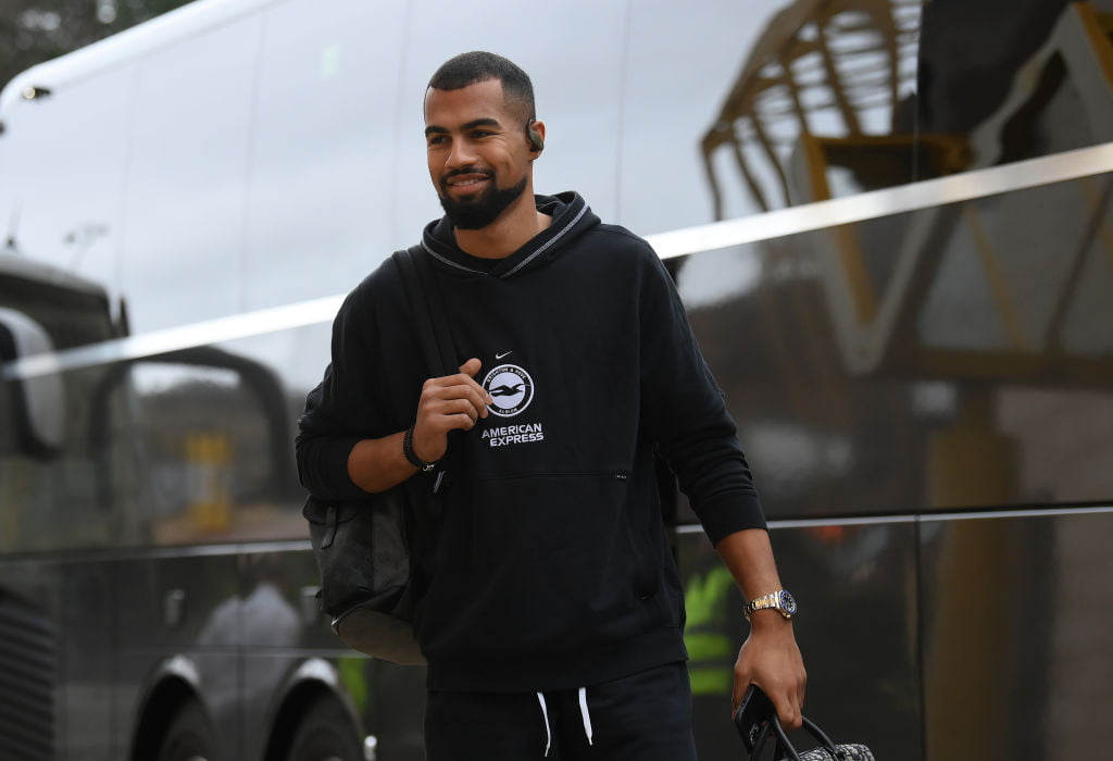 Robert Sanchez, futur gardien de Chelsea