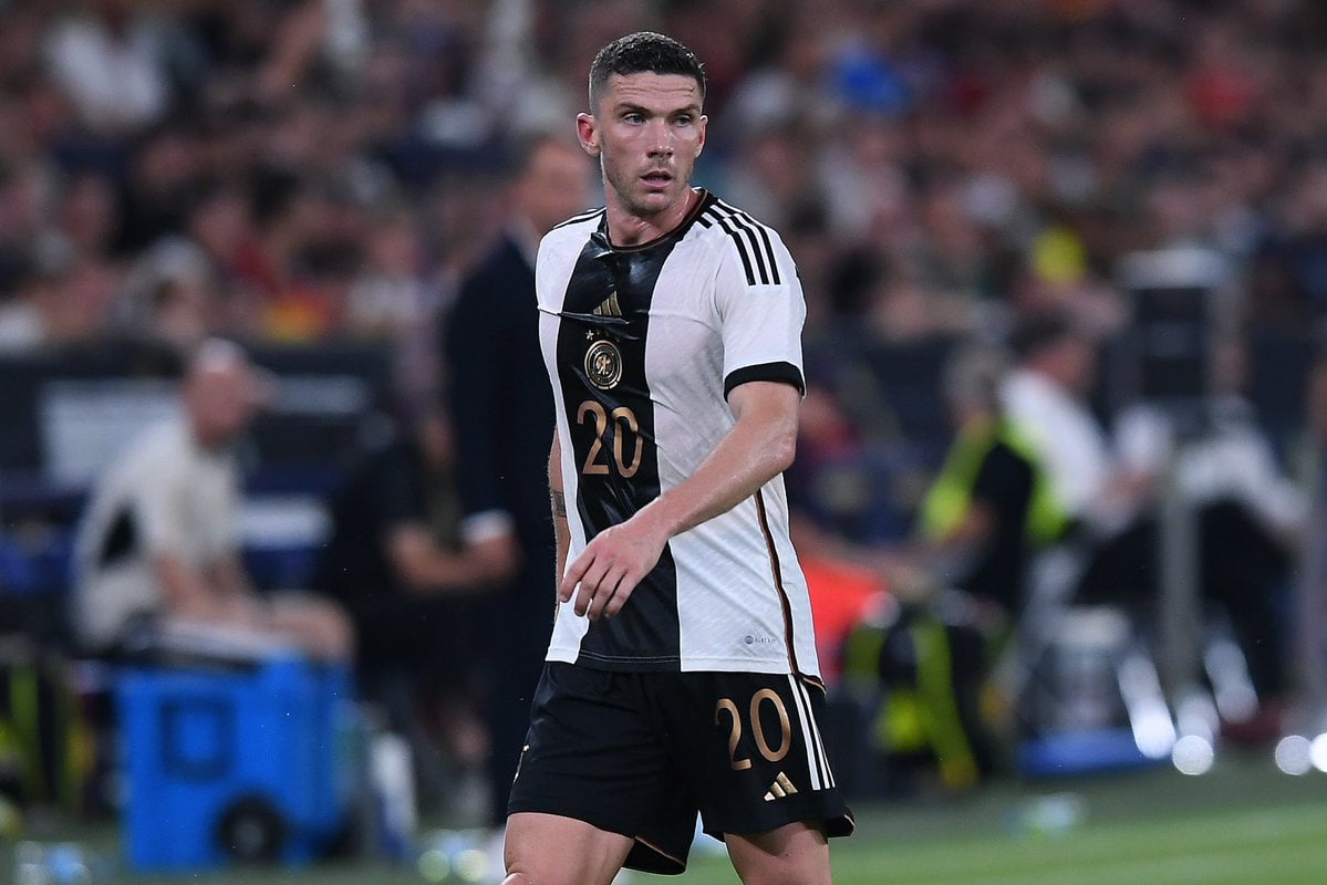 Robin Gosens reste à l’Inter Milan