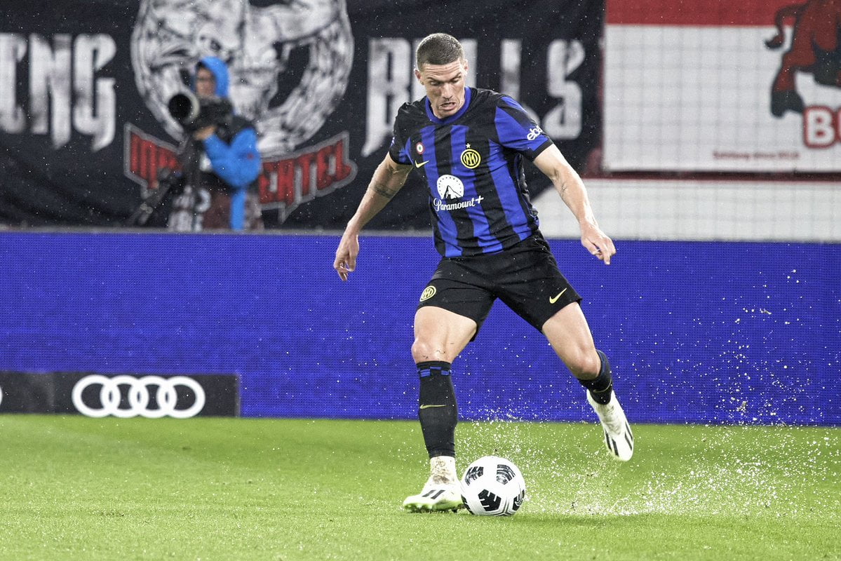 Robin Gosens transféré de l’Inter à Union