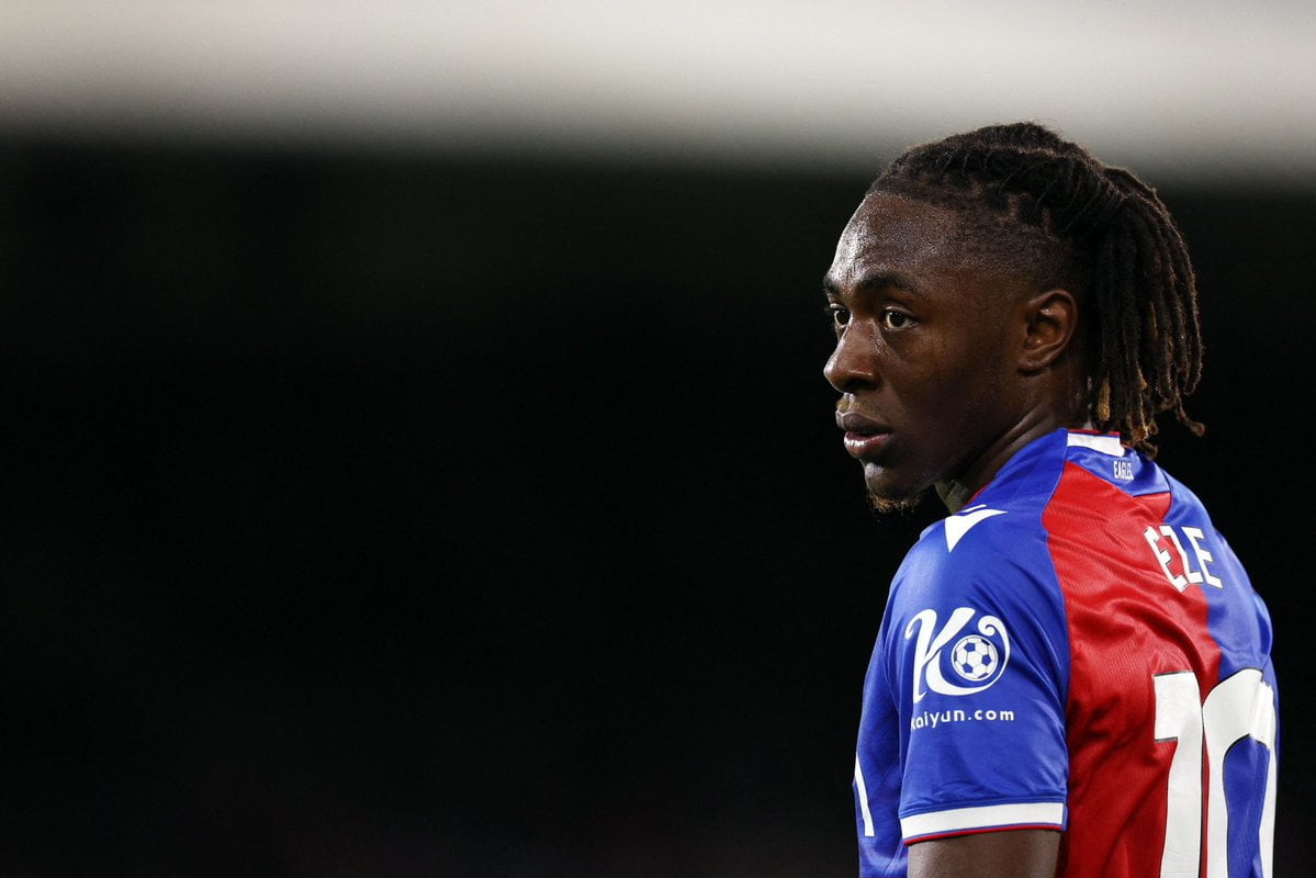 Roy Hodgson et l’intérêt pour Eberechi Eze